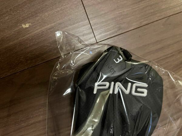 フェアウェイウッド カバー ピン PING G425 ヘッドカバー PING