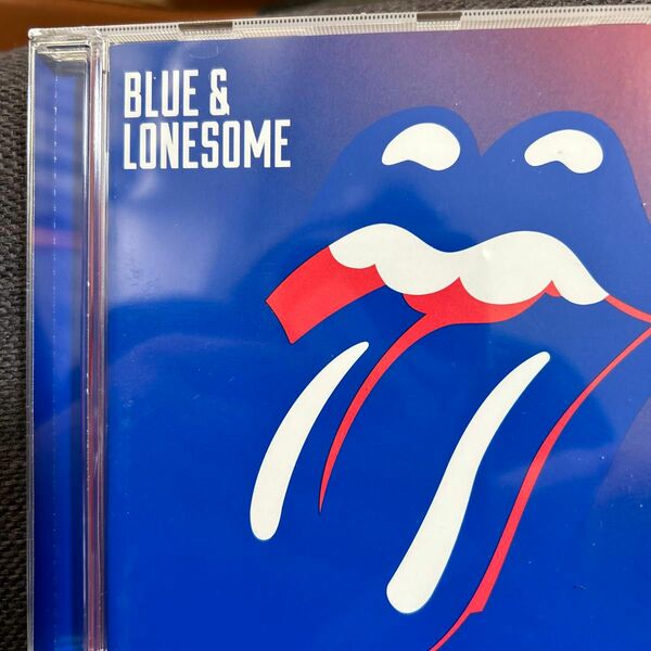 BLUE & LONESOME／rolling stones