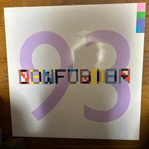 New order／Confusion 12inch