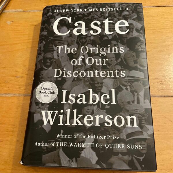 Caste Oprahs Book Club: The Origins of Our Discontents 