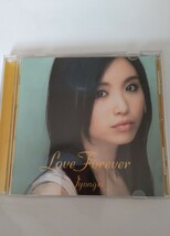 JYONGRI ジョンリ　「 Love Forever 」アルバム　中古CD _画像1