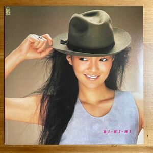  Anri Bi Ki Ni bikini LP peace mono City pop 