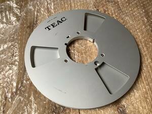 TEAC open reel | empty reel |10 number | used | 1 pcs 