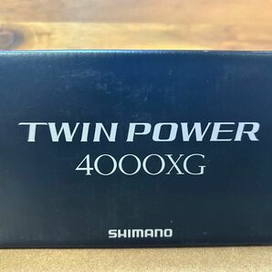 SHIMANO TWIN POWER シマノ 20ツインパワー 4000XG