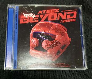 通常盤 ATEEZ CD/BEYOND : ZERO