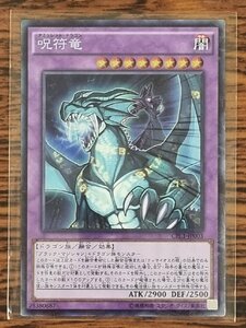 遊戯王 呪符竜 CPL1-JP003 コレクターズレア