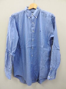 Ralph Lauren　長袖シャツ　15 1/2サイズ