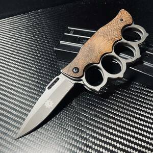  folding knife outdoor knife steel made blade thickness approximately 2.5mm storage goods BROWNING Survival knife firewood tenth camp high King field mountain climbing 