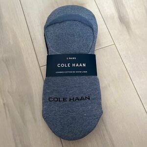 コールハーン　Colehaan ソックス　フットカバー　2足セット