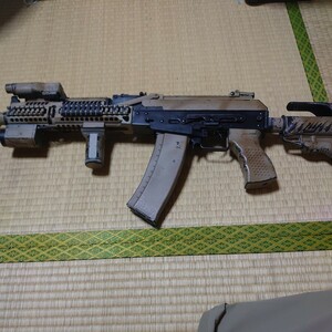 LCT AK105 ZENITカスタム