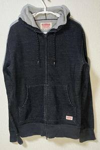 NEIGHBORHOOD PARKA　TYPE URBAN／GARMENT　Size：L　日本製　パーヵ　綿100％【中古】