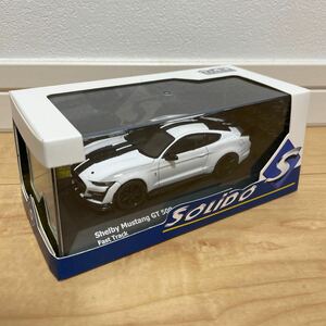 ソリド　シェルビー　マスタング　GT500 1/43