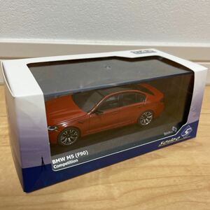 ソリド　BMW M5 1/43