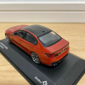 ソリド BMW M5 1/43の画像3