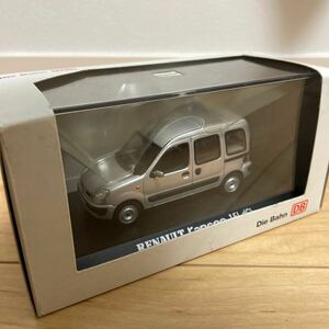  Norev Renault Kangoo Germany post 1/43