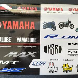 YAMAHA ステッカー 非売品 激レア 【送料無料】