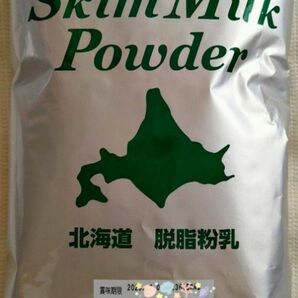 スキムミルク 脱脂粉乳 よつ葉 よつば 1kg