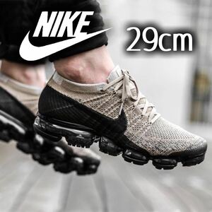 美品 海外限定 ナイキ エアヴェイパーマックス 29cm NIKE AIR VAPORMAX フライニット 希少レア 完売 849558-201 airmax ジョーダン 95