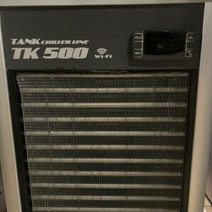 水槽用クーラー TK500 ZTK500 teco ゼンスイの画像2