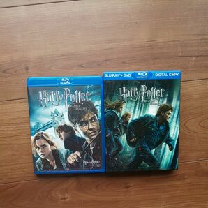 ハリーポッターと死の秘宝 PART1 Blu-ray & DVDセット スペシャルエディション （4枚組） ［初回限定生産］ 