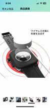 g4 Apple Watch ケース ガラスフィルム 一体型 アップルウォッチ Apple Watch Series 9/8/7 45mm対応 ダイヤモンド_画像9