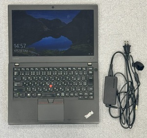 【ジャンク】Lenovo X260 20F5-A01WJP