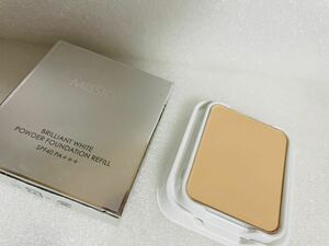 Mission White Powder Foundation F313 Ocher 02 Сделано в Японии