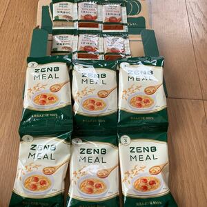  new goods unused!ZENB soup pasta set 