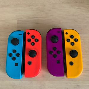 ニンテンドースイッチ Switch Nintendo Joy-Con ジョイコン 任天堂 スイッチ (現状品) ジャンク