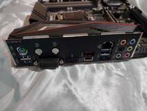 中古動作品：GIGABYTE Z390 M GAMING_画像4