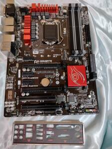  used operation goods :GIGABYTE GA-Z97x GAMING 3