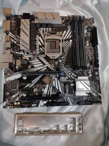 中古動作品：ASUS PRIME Z390M-PLUS