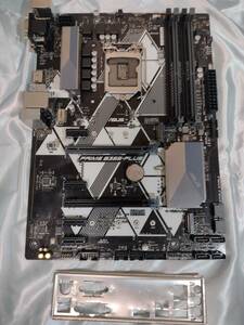 中古動作品：ASUS PRIME B365-PLUS