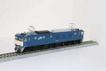 TOMIX　トミックス HO-2512 JREF64 1000 形電気機関車(後期型・長岡車両センター)　プレステ－ジモデル　送料無料_画像2