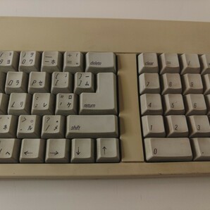 Apple キーボード Apple keyboard M0116の画像6