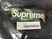 送料無料 新品未開封 Lサイズ navy Supreme 2023 AW Box Logo Tee シュプリーム north face ボックス ロゴ ノース 濃紺　ネイビー_画像3