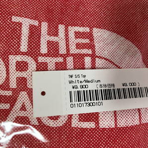 送料無料 supreme the north face 2024 S/S TOP Tシャツ Mサイズ シュプリーム ノースフェイス medium 新品 未開封 BOX LOGO ボックスロゴの画像3