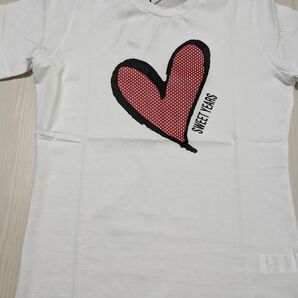 新品【SWEET YEARS】スウィートイヤーズ Tシャツ 半袖