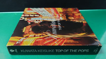 CD　Keisuke Kuwata 桑田佳祐 TOP OF THE POPS　ベストアルバム　サザンオールスターズ　VICL-61006-7_画像4