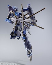 DX超合金 VF-25G スーパーメサイアバルキリー (ミハエル・ブラン機) リバイバルVer.　マクロスF　バンダイ　_画像3