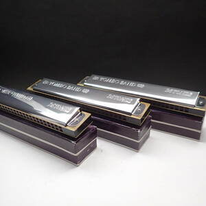 TOMBO. sound harmonica 26 C style / TOMBO BAND HARMONICA 3 point summarize (5/5~6 business navigation * shipping is not possible )