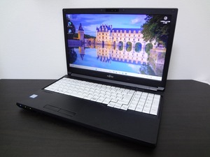  Fujitsu A746/P Win11/Core i7-6600U/8GB/500GB/DVD/ беспроводной /Office