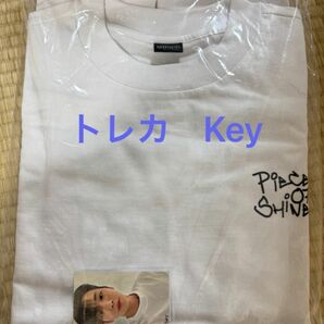 SHINee 15周年 ペンミ ロングスリーブTシャツ Key