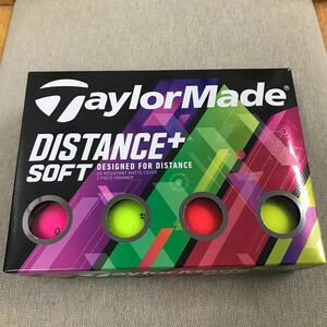 【2】TAYLORMADE DISTANCE+ SOFT