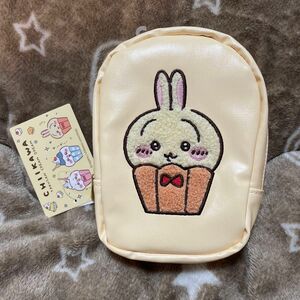 ちいかわ 刺繍ポーチ うさぎ Availコラボ商品