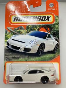  Matchbox Basic car Porsche 911 GT3