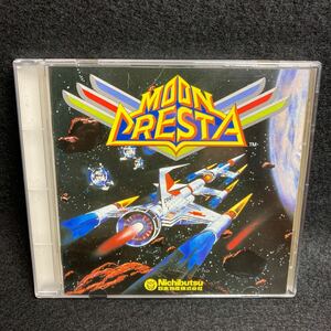 MOON CRESTA moon Cresta Nichibutsu день подлинный товар производство акционерное общество Windows95/98/Me PC игра 