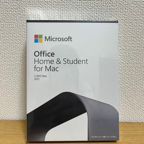 Microsoft Office Home & Student 2021 for Mac