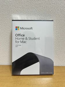 Microsoft Office Home & Student 2021 for Mac