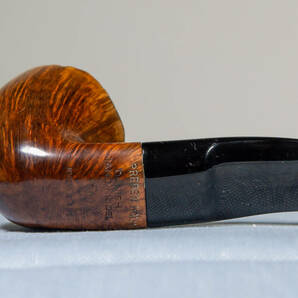 PREBEN HOLM DANISH HAND MODEL 300 PIPE - MADE IN DENMARK デンマーク製パイプ 【美品】の画像4